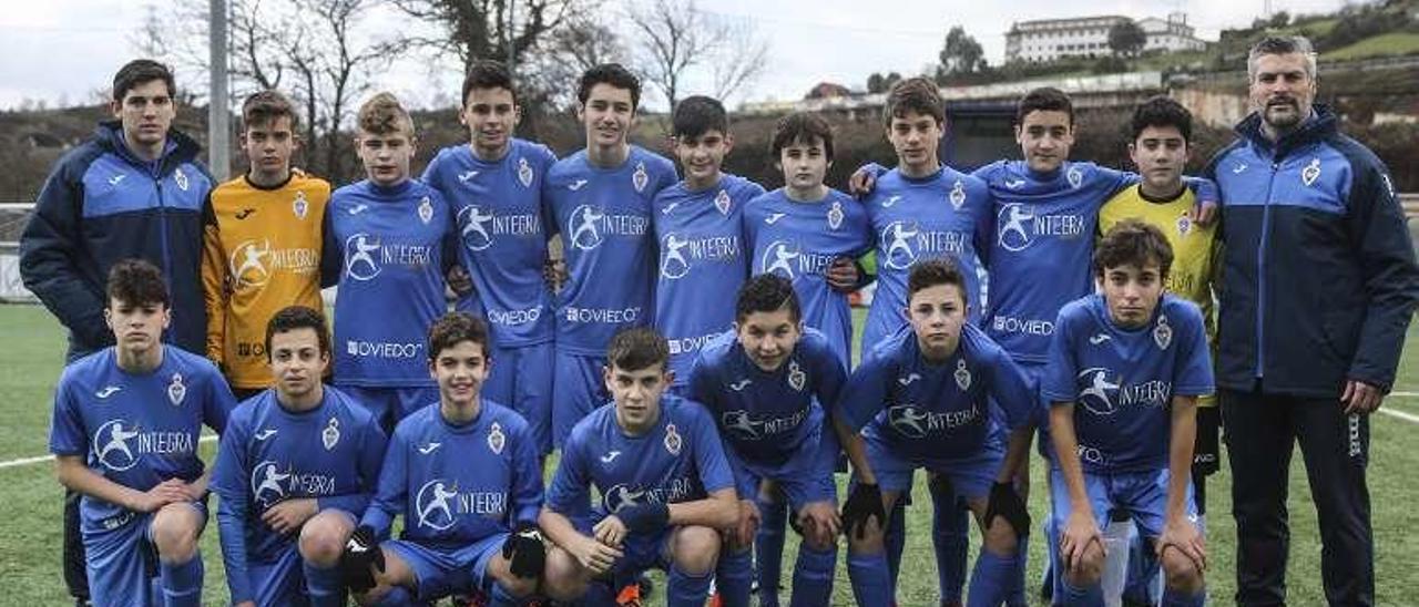 Covadonga de Primera infantil.