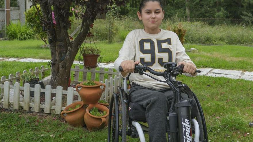 «Me gustaría trabajar en una agencia espacial como la NASA»
