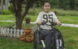 «Me gustaría trabajar en una agencia espacial como la NASA»
