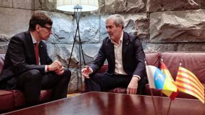 Les claus del finançament singular català, segons Illa