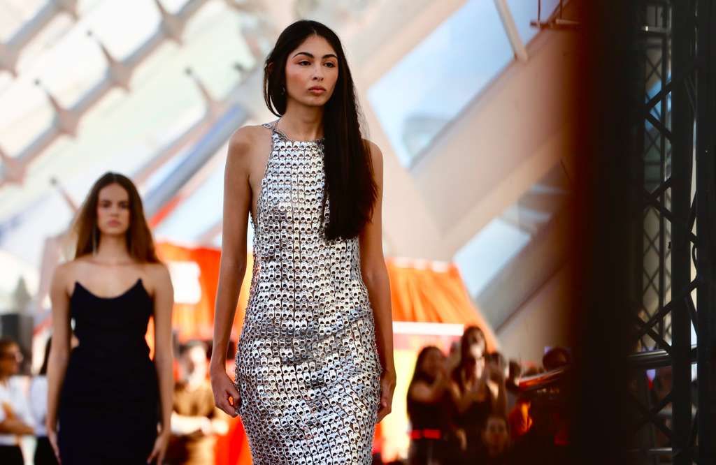 Primera jornada del festival de moda CLEC