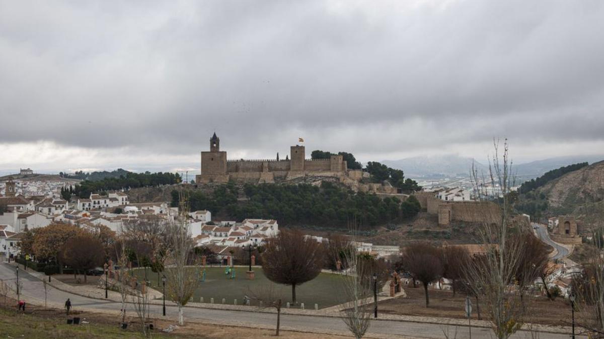 Vista de Antequera. | L.O.