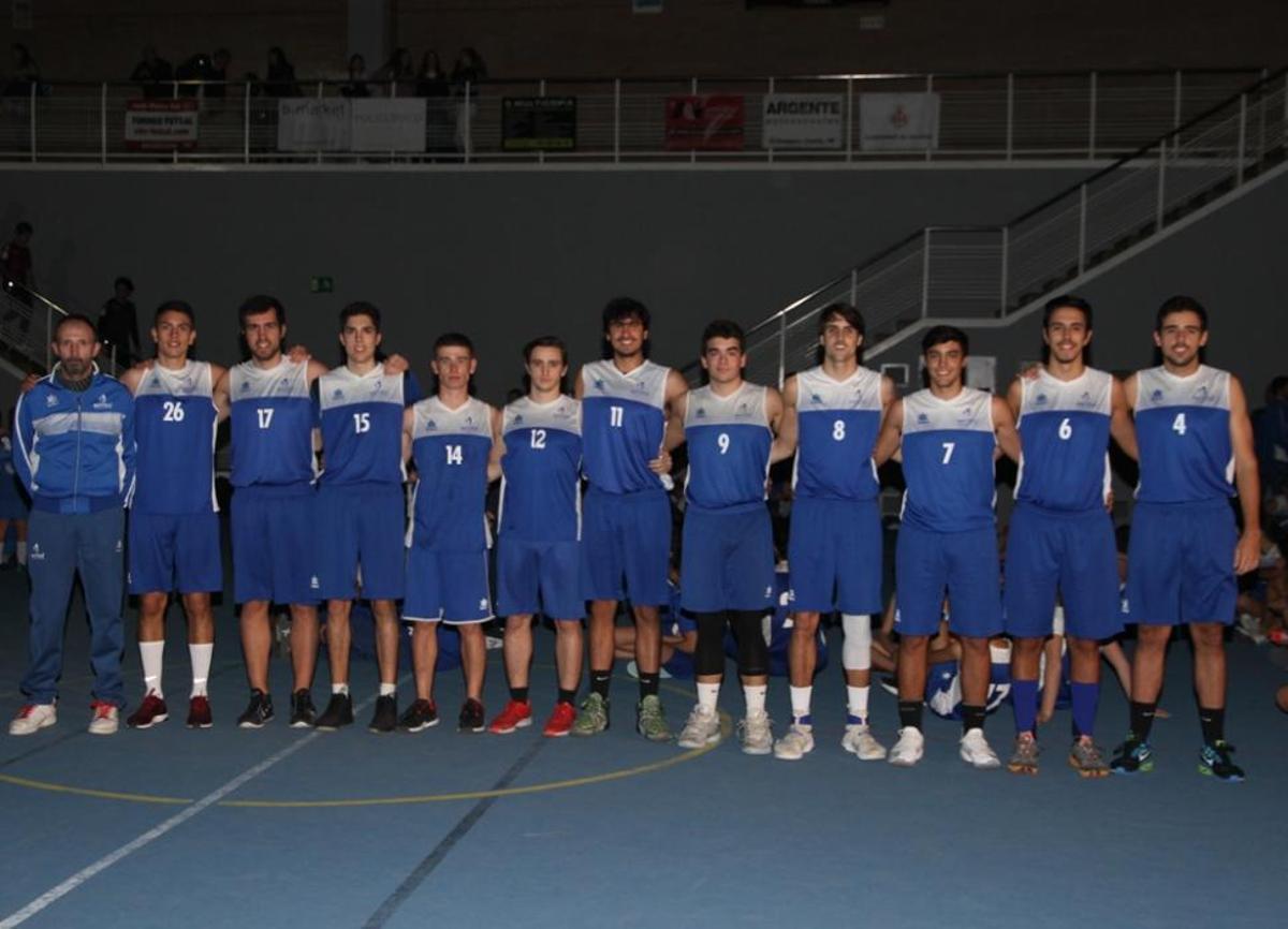 Presentación del CD Maristas 20187-2018