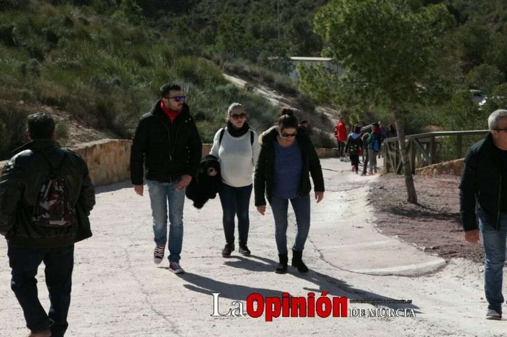 Romería de la Virgen de la Salud en La Hoya (Lorca)