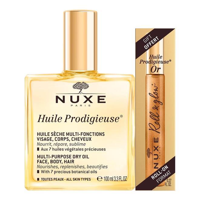 Nuxe Huile Prodigieuse