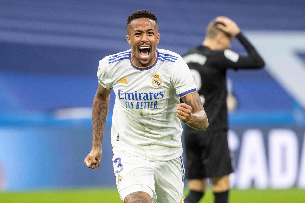 Militao frustra la histórica victoria franjiverde en Madrid con un gol en el minuto 92.