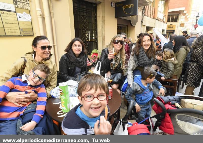 GALERÍA DE FOTOS -- Encierro infantil