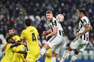 Directo | Juventus - Villarreal