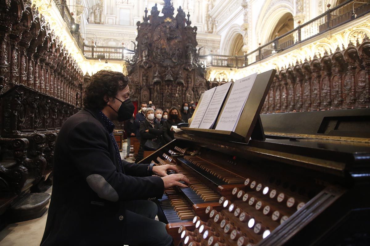 Navidad en la Catedral de Córdoba