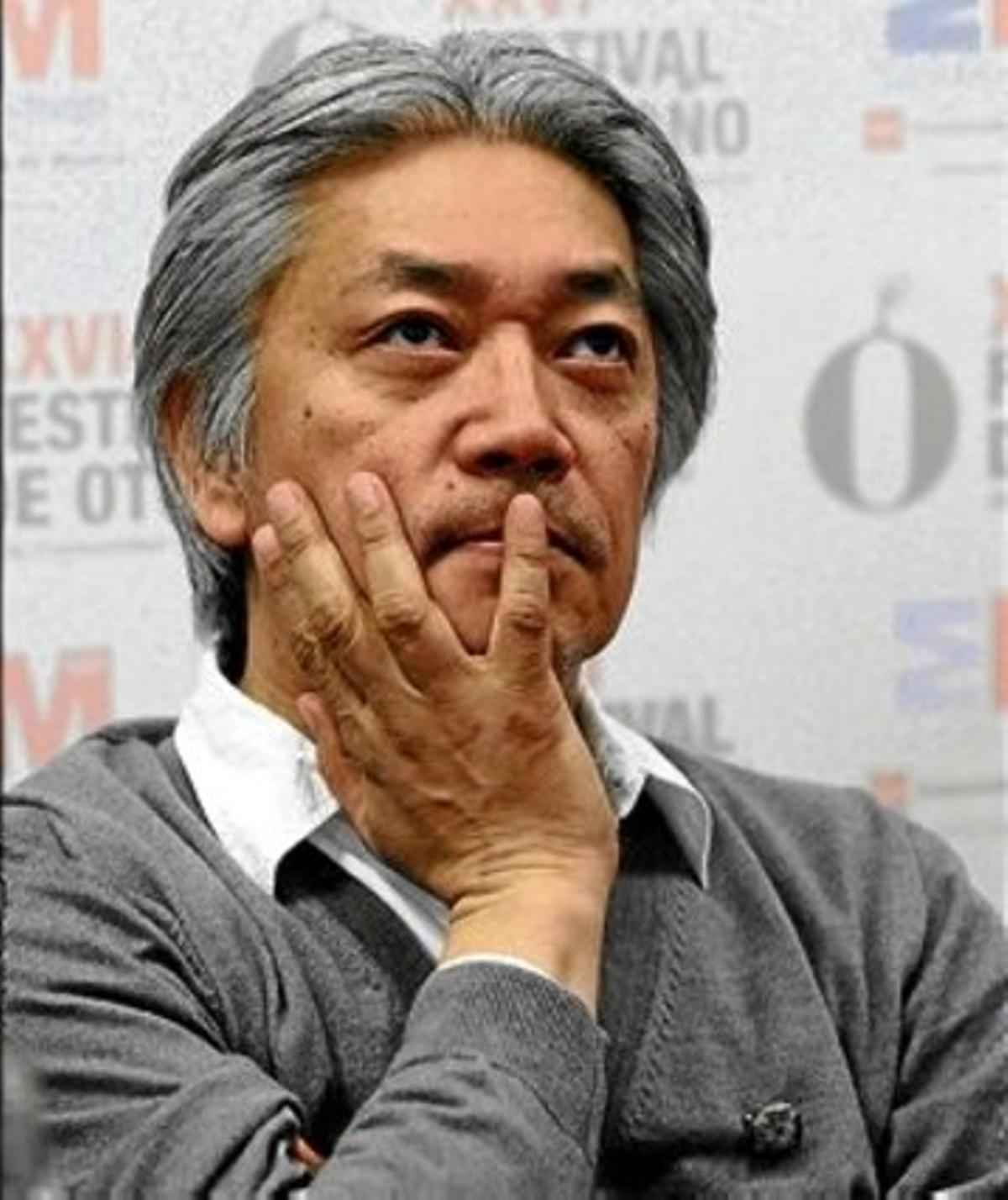 Ryuichi Sakamoto.