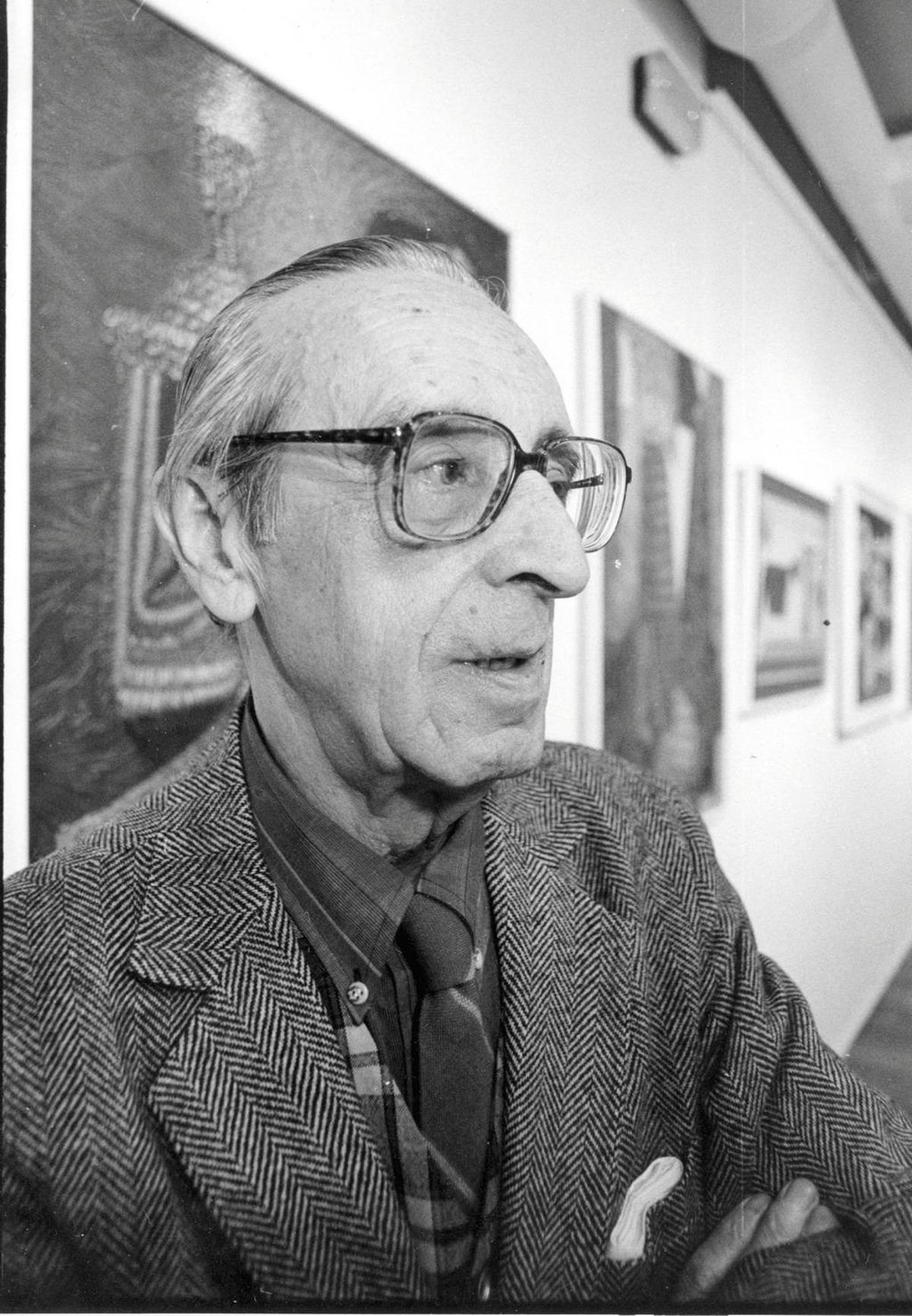 Cuando se exilió el arte