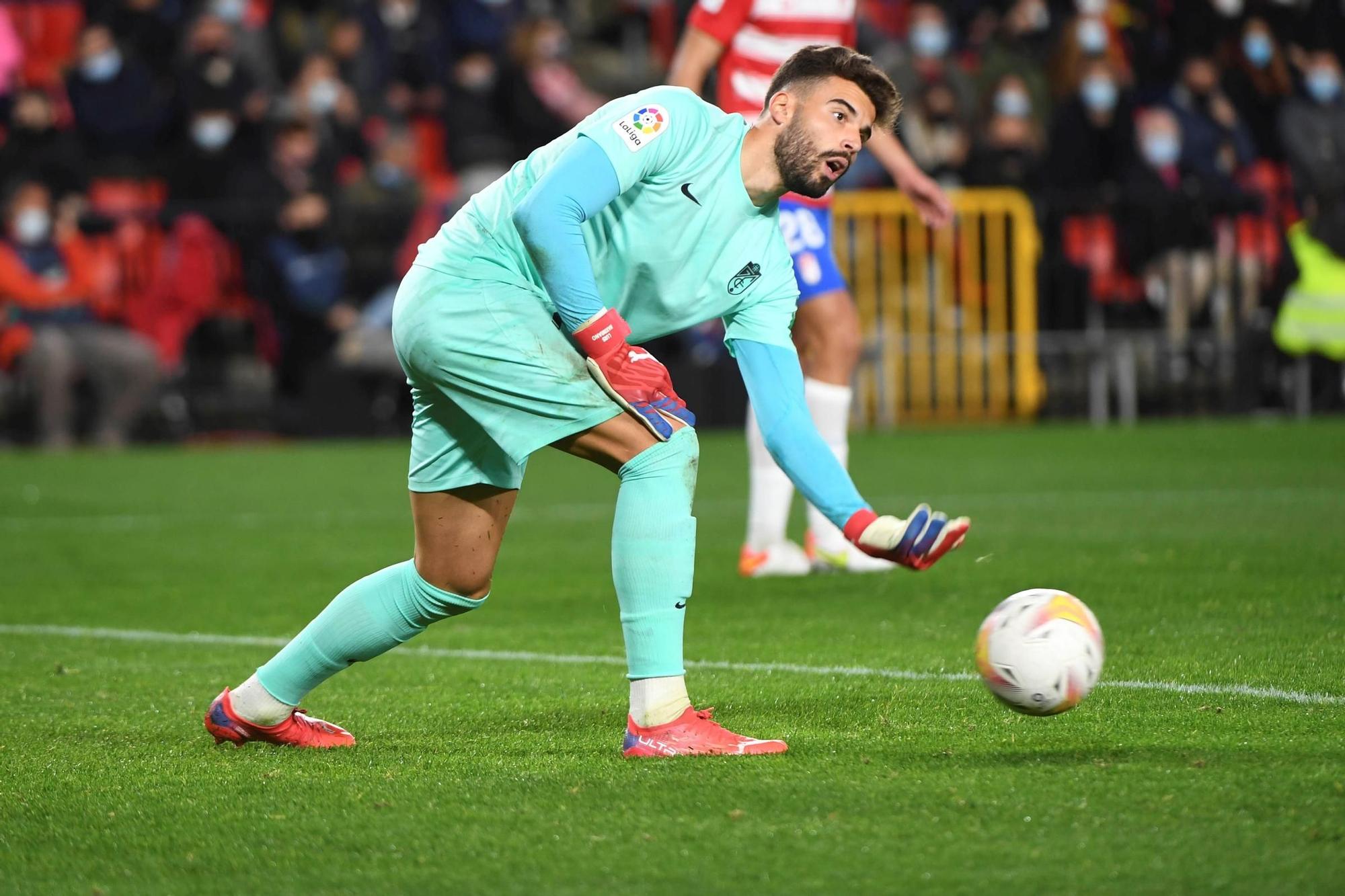 LaLiga Santander: Atlético - Granada