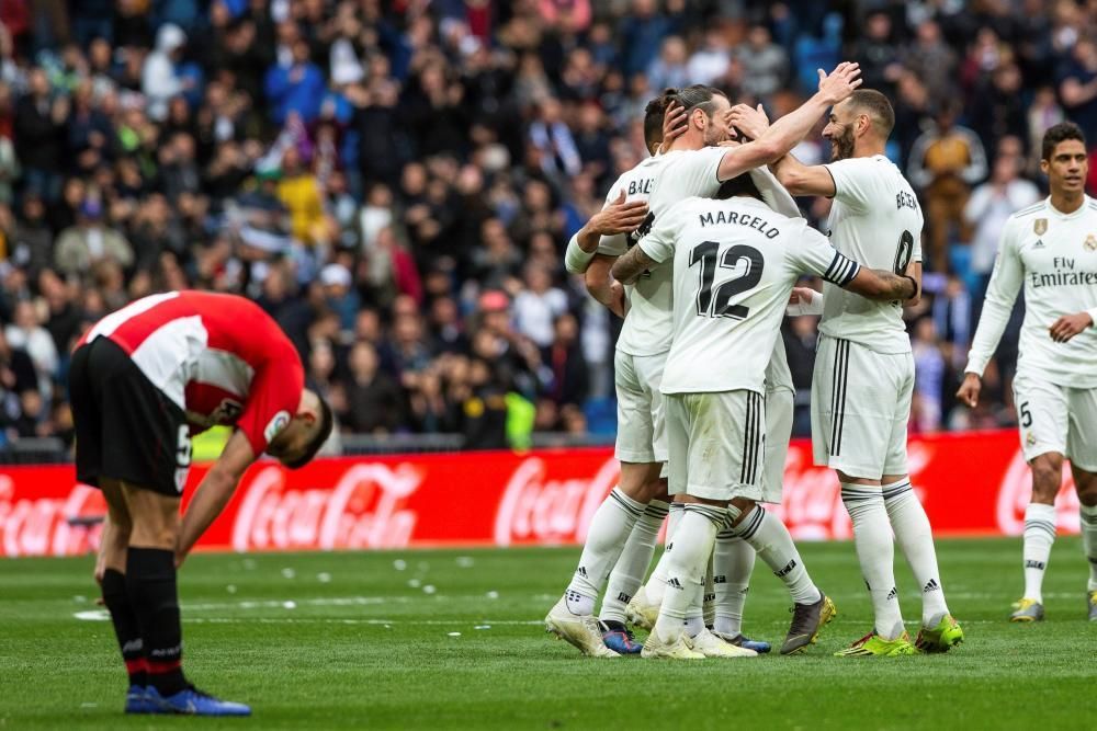 LaLiga Santander: Real Madrid - Athletic