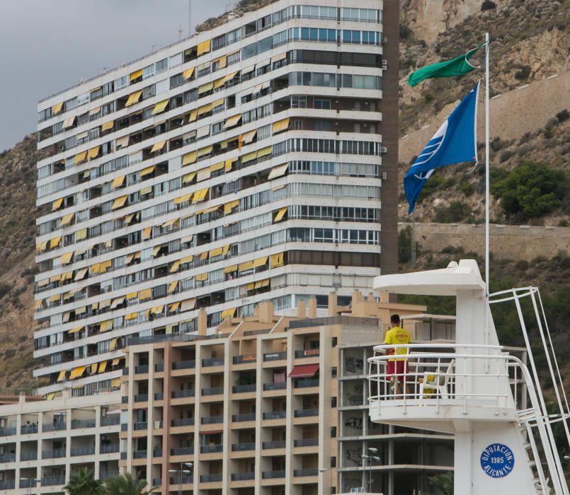 Playa de la Albufereta