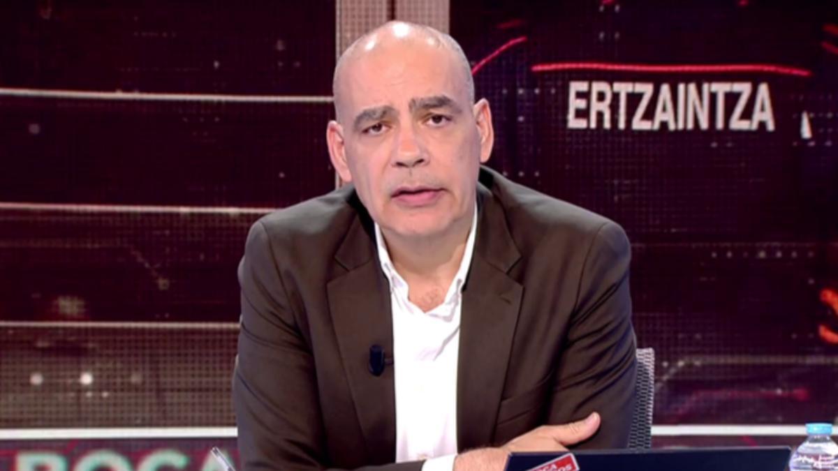 Nacho Abad en 'En boca de todos'