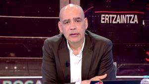 Nacho Abad en En boca de todos