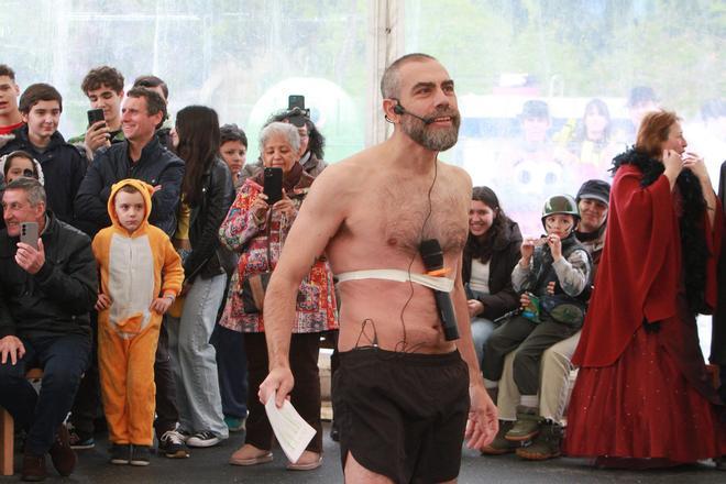 Eiroás retoma a tradición más satírica coa Voda da Pita