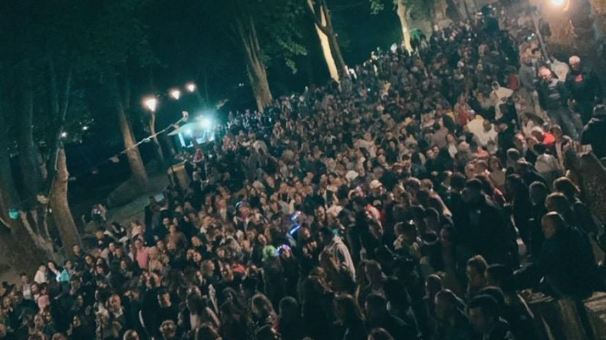 Lelli Kelly´s, Diego Mei y Dj Michi en el Primavera Darbo Fest de este sábado