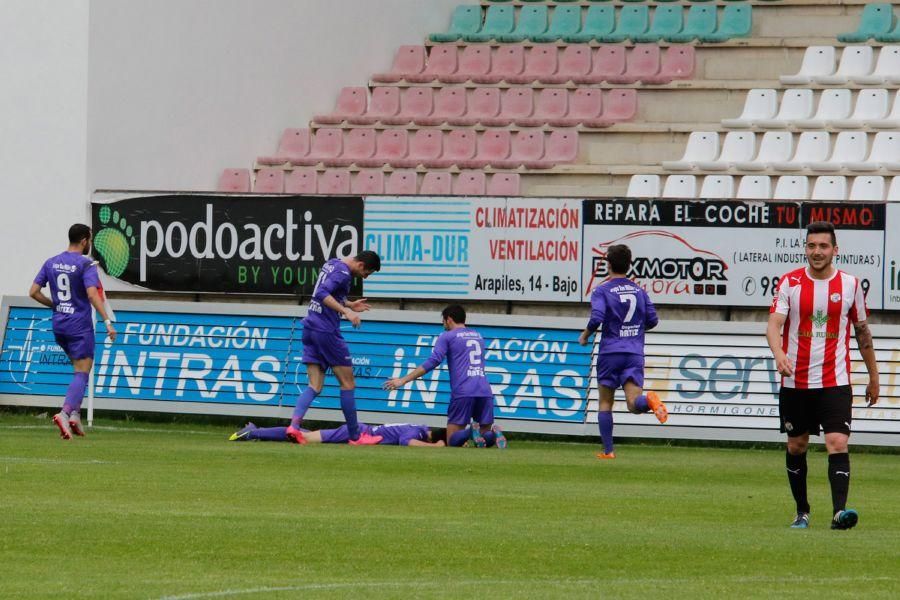 Zamora CF - Cristo Atlético