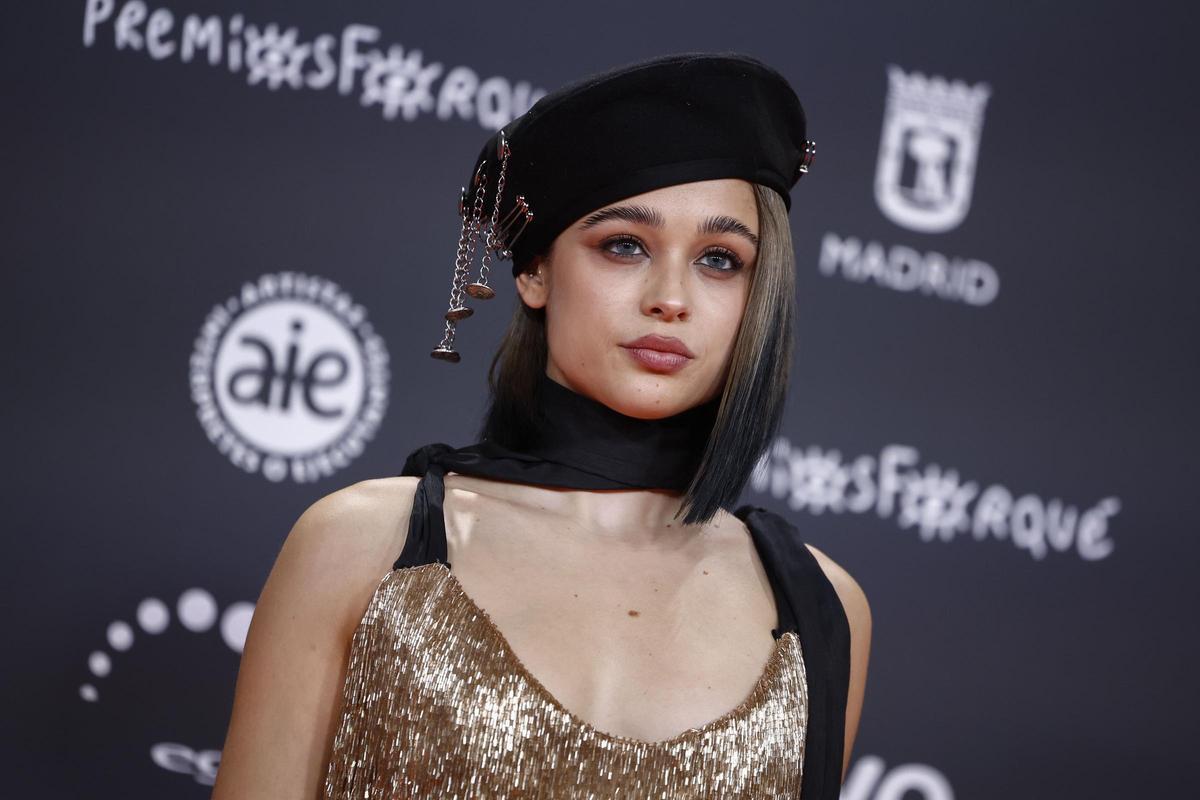 Premios Forqu 2025/251213EFE_Daniel Gonzalez_228504541