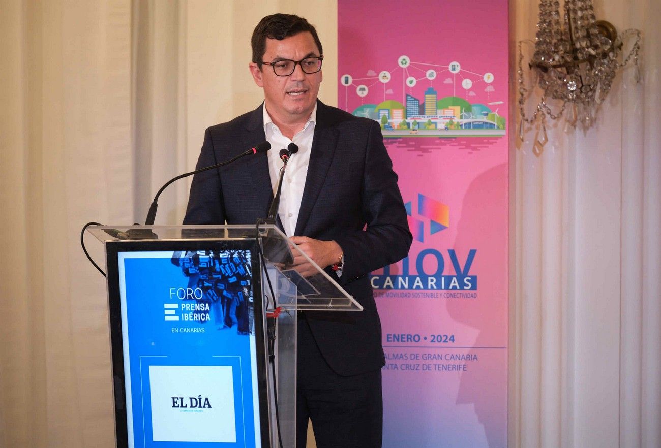 Foro 'Mov Canarias' Movilidad Sostenible y Conectividad en Tenerife