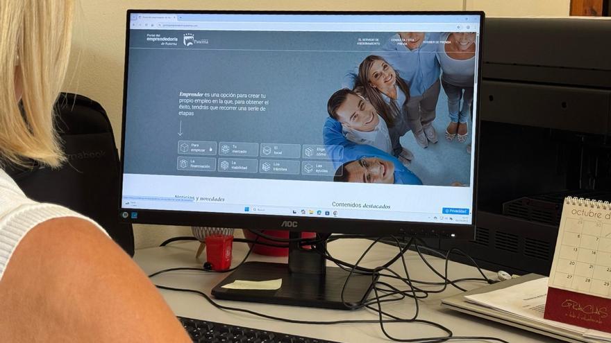 Paterna lanza la nueva versión del Portal del Emprendimiento para reforzar su liderazgo en autoempleo