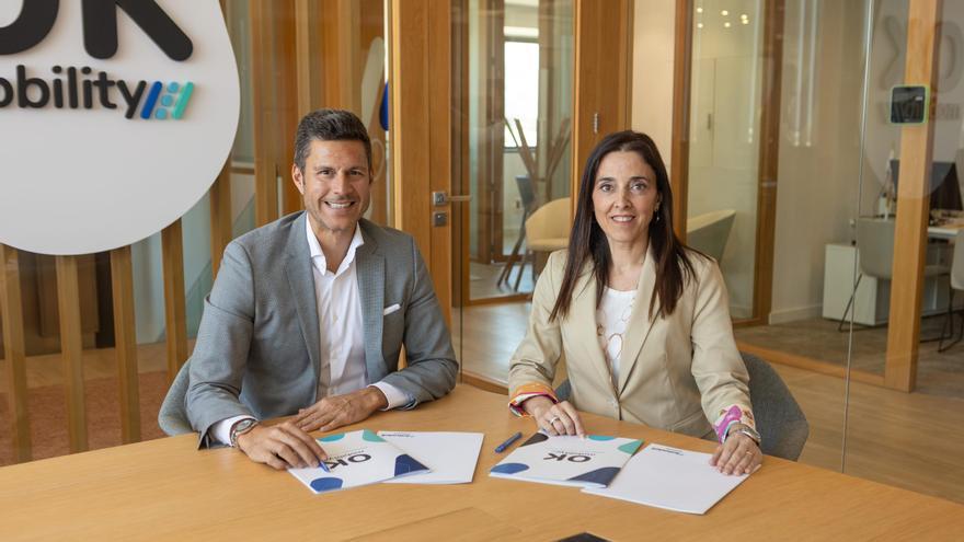 Sabadell Consumer se asocia con OK Mobility para flexibilizar los pagos de su innovador servicio de suscripción