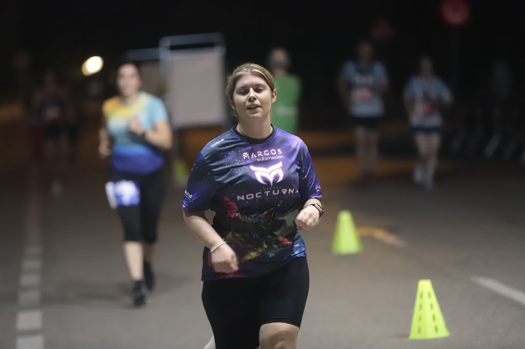 Carrera popular nocturna El Ranero