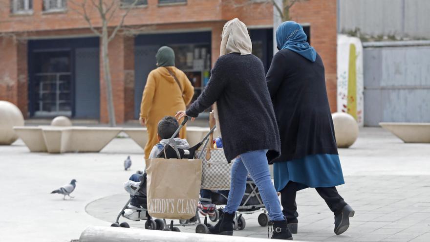 Tímida recuperació demogràfica gràcies a la població estrangera