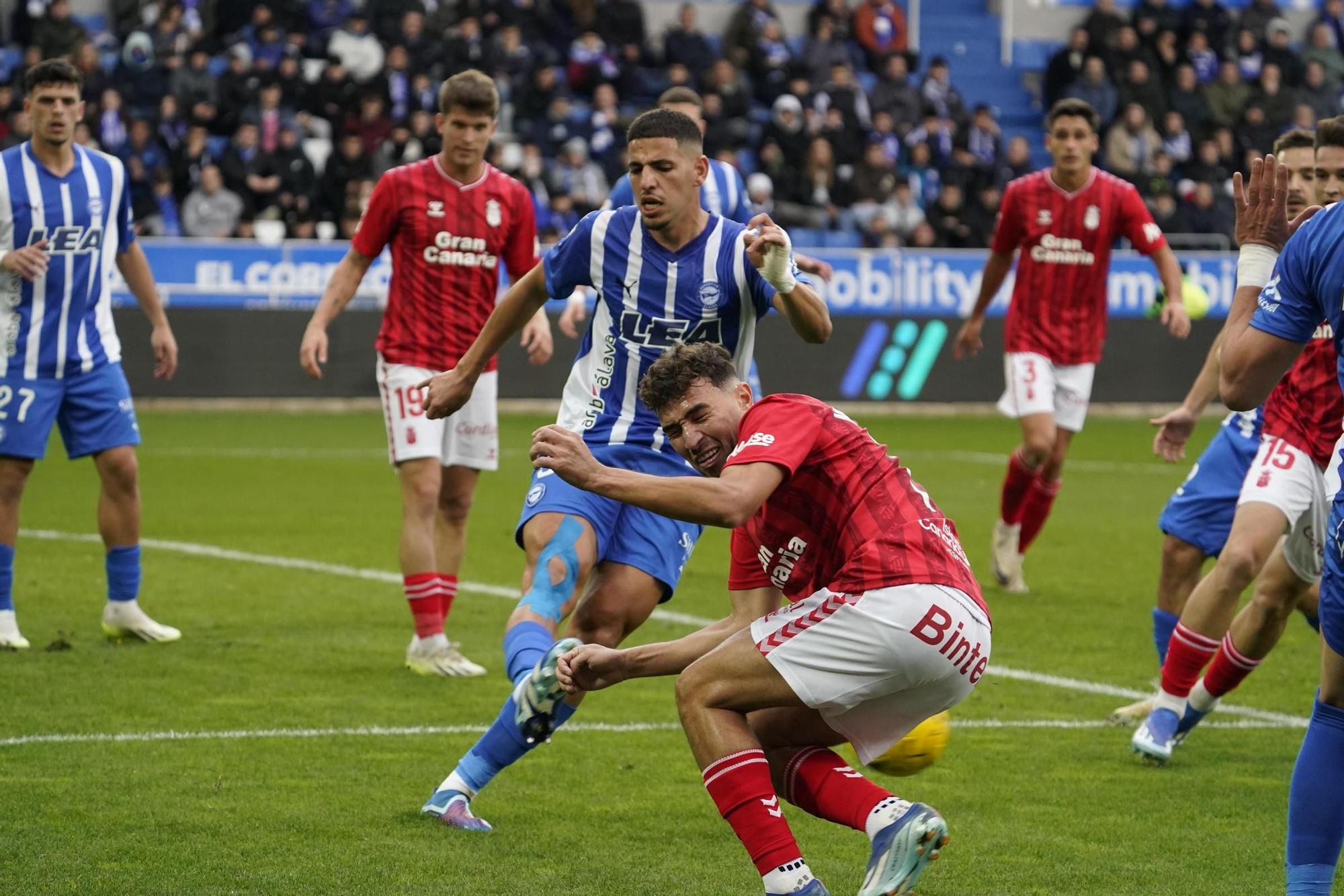 Primera División | Alavés - UD Las Palmas