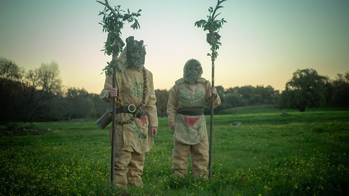 ¿Sabes qué son los Moharraches que vuelven a Pelahustán que la Iglesia prohibió hace siglos?