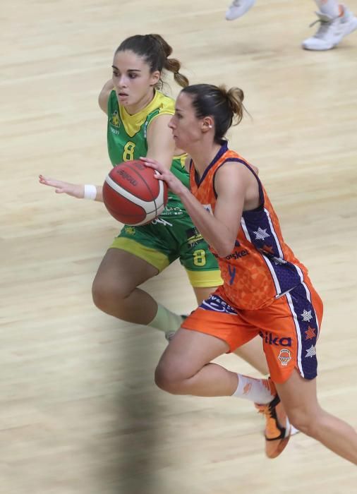 Valencia Basket Femenino - Alter Enersun Al-Qázeres