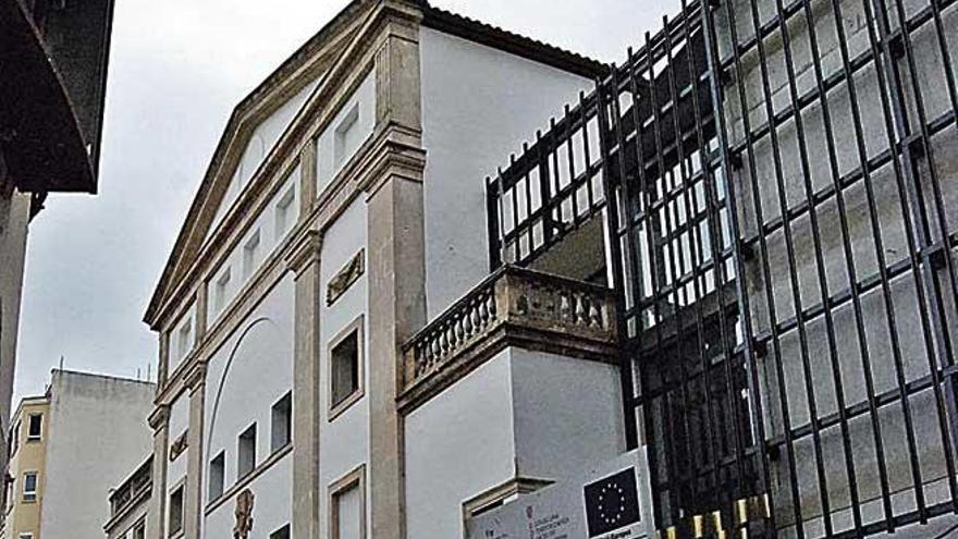 Inca confisca 100.381 euros de la liquidación del Teatre Principal