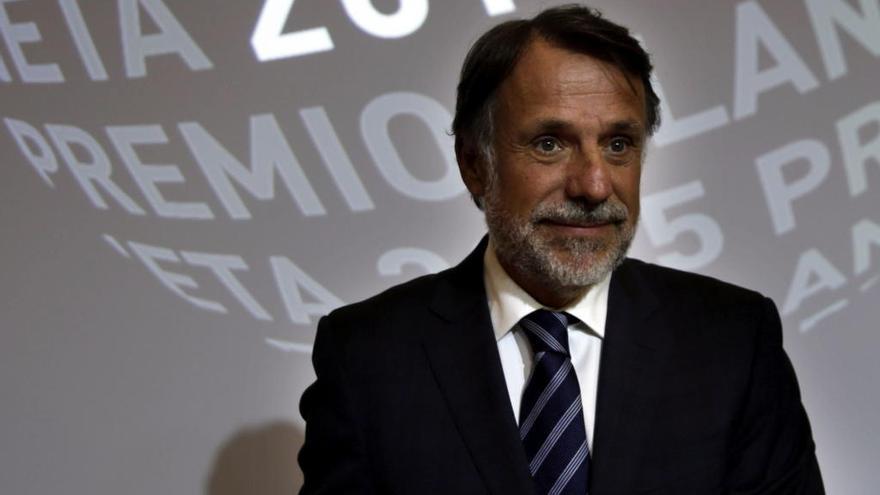 Josep Crehueras, presidente de Planeta.