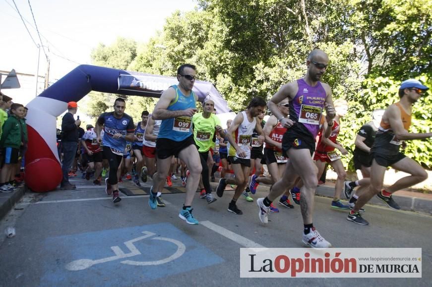 Carrera Popular Colegio Pilar Villa