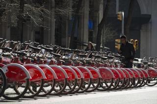 El Bicing hará huelga dos semanas de julio a partir del día 12