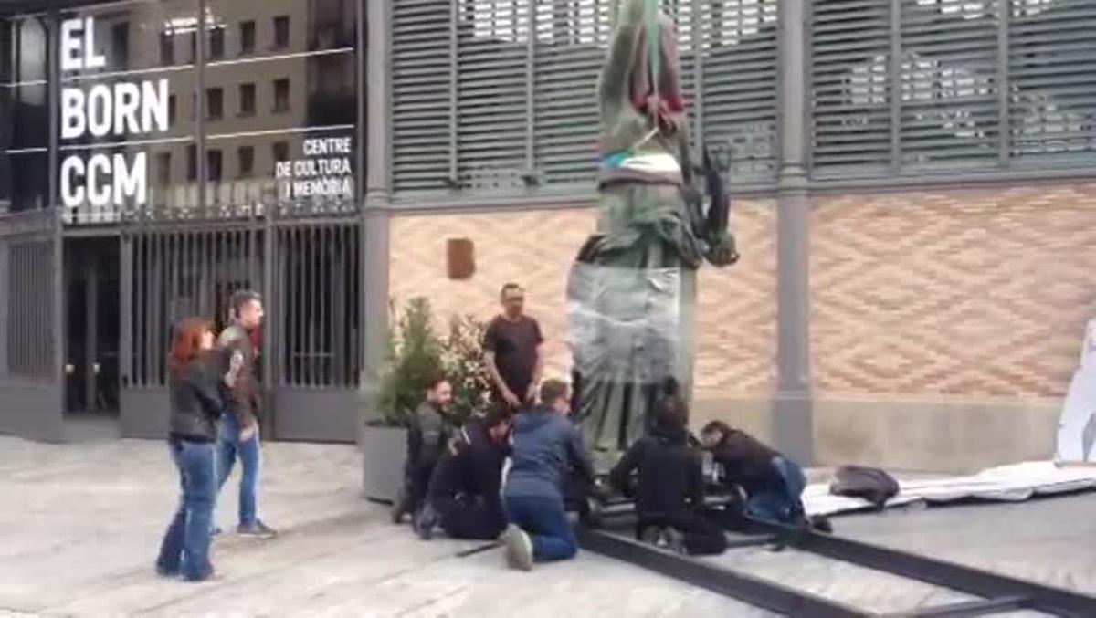 Estàtua de la Victòria
