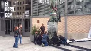 Estàtua de la Victòria