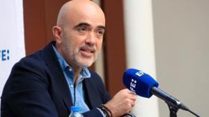 Sirera demana concentrar en el PP el vot anti Colau i desaconsella el «populisme» de Vox