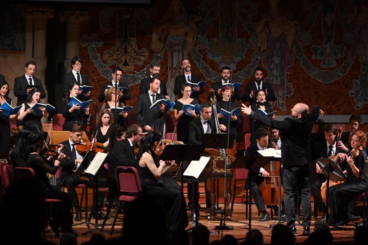 ‘El Messies’ de Fagioli, aclamat al Palau