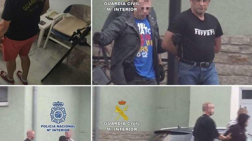 Arrestan en Málaga al líder de Kemerovo, la organización rusa de narcotráfico