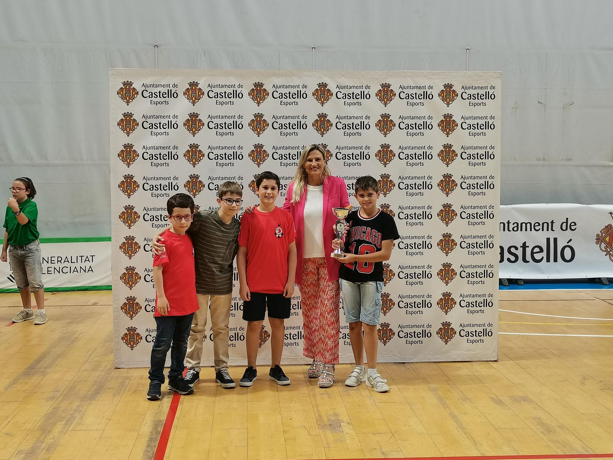 Galería | Búscate entre los premiados de los Jocs Esportius Municipals de Castelló