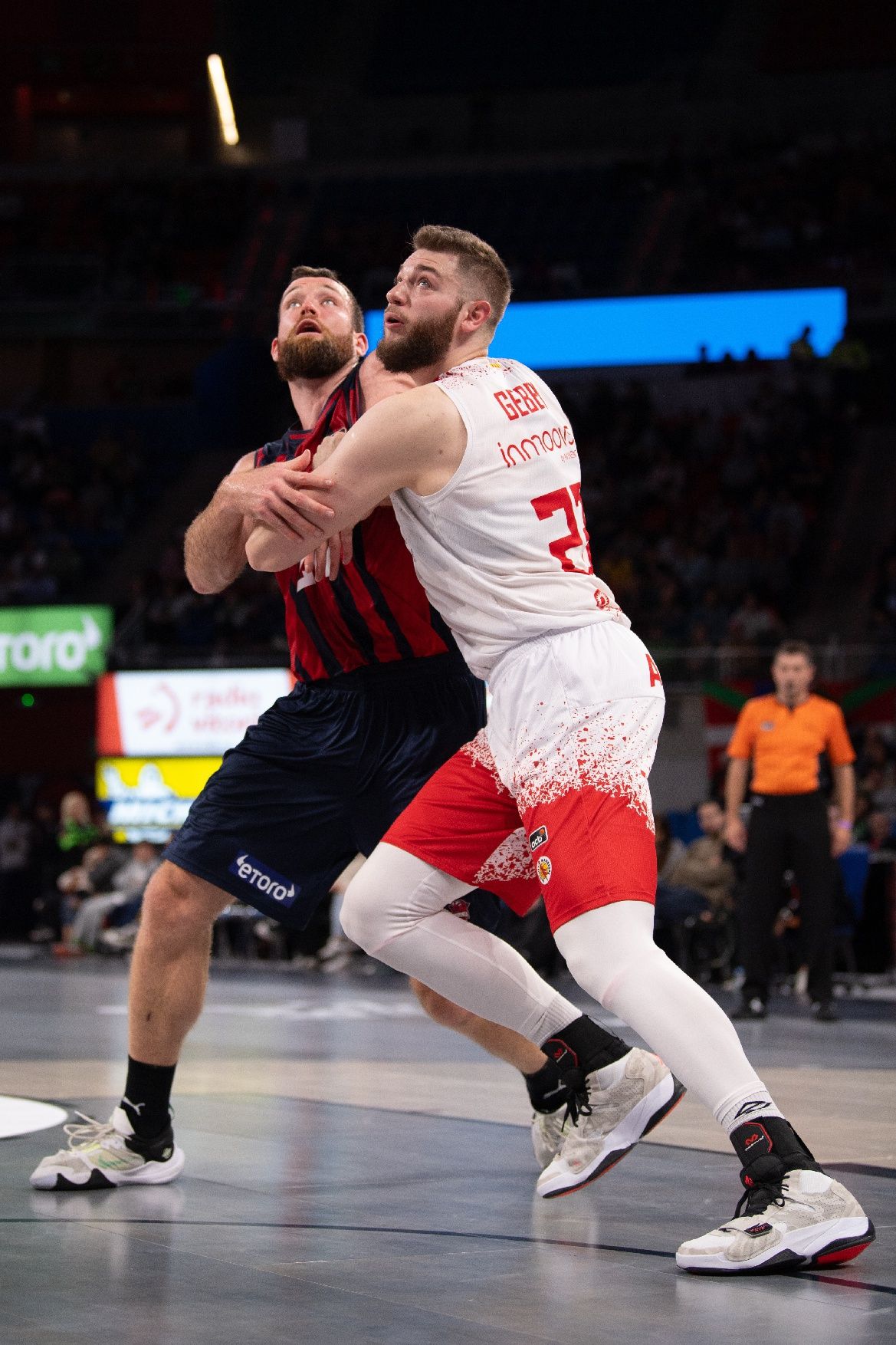 Totes les imatges del Baskonia - Baxi Manresa