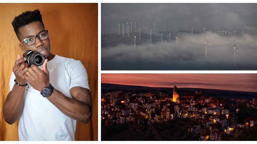 Un joven exporta su Vilafranca adoptiva hasta Nueva York y al &#039;National Geographic&#039; con sus espectaculares fotos