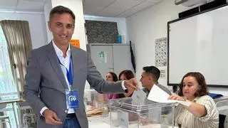 Somos Calpe carga contra César Sánchez por romper el PP y ahora "irse a Madrid"