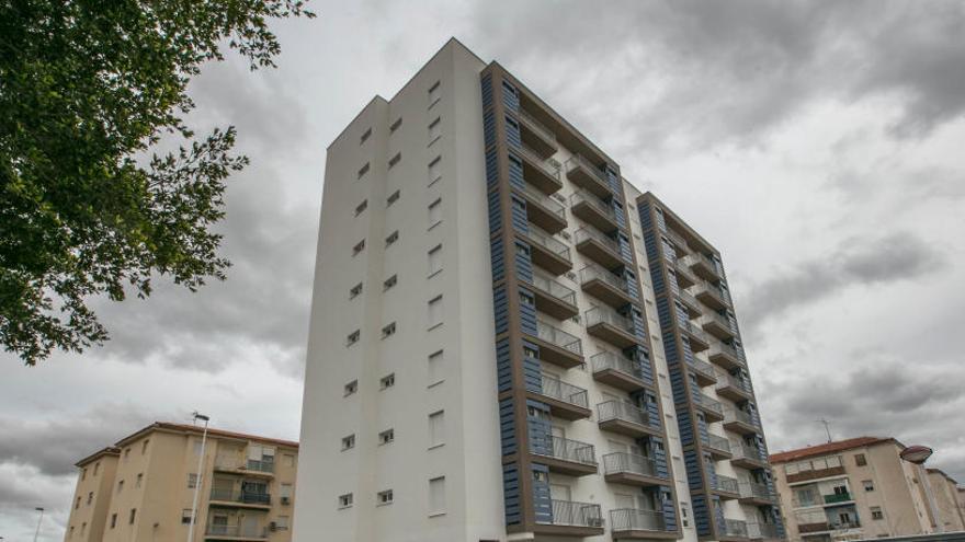 Hacienda devolverá a los dueños de los nuevos pisos de San Antón más de 3.000 euros