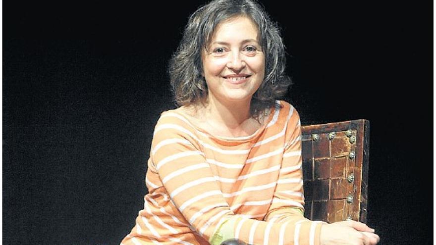 Cristina Yáñez, directora del Teatro de la Estación.