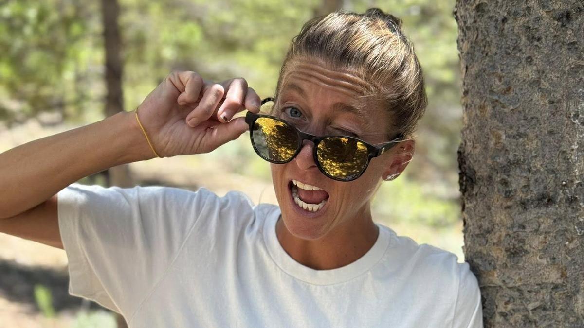 Courtney Dauwalter, lista para la UTMB