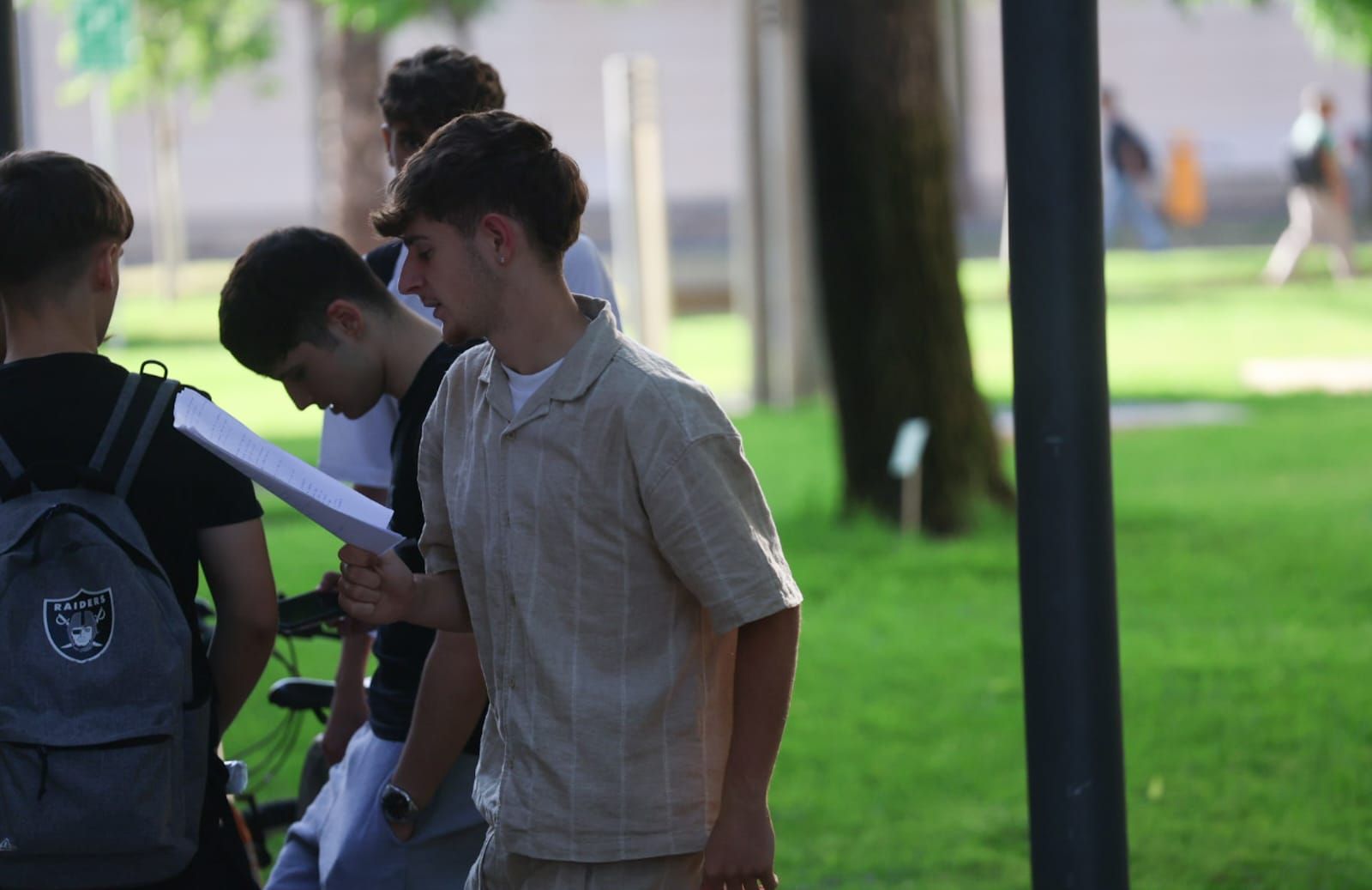 Arranca la PAU 2025 en Valencia