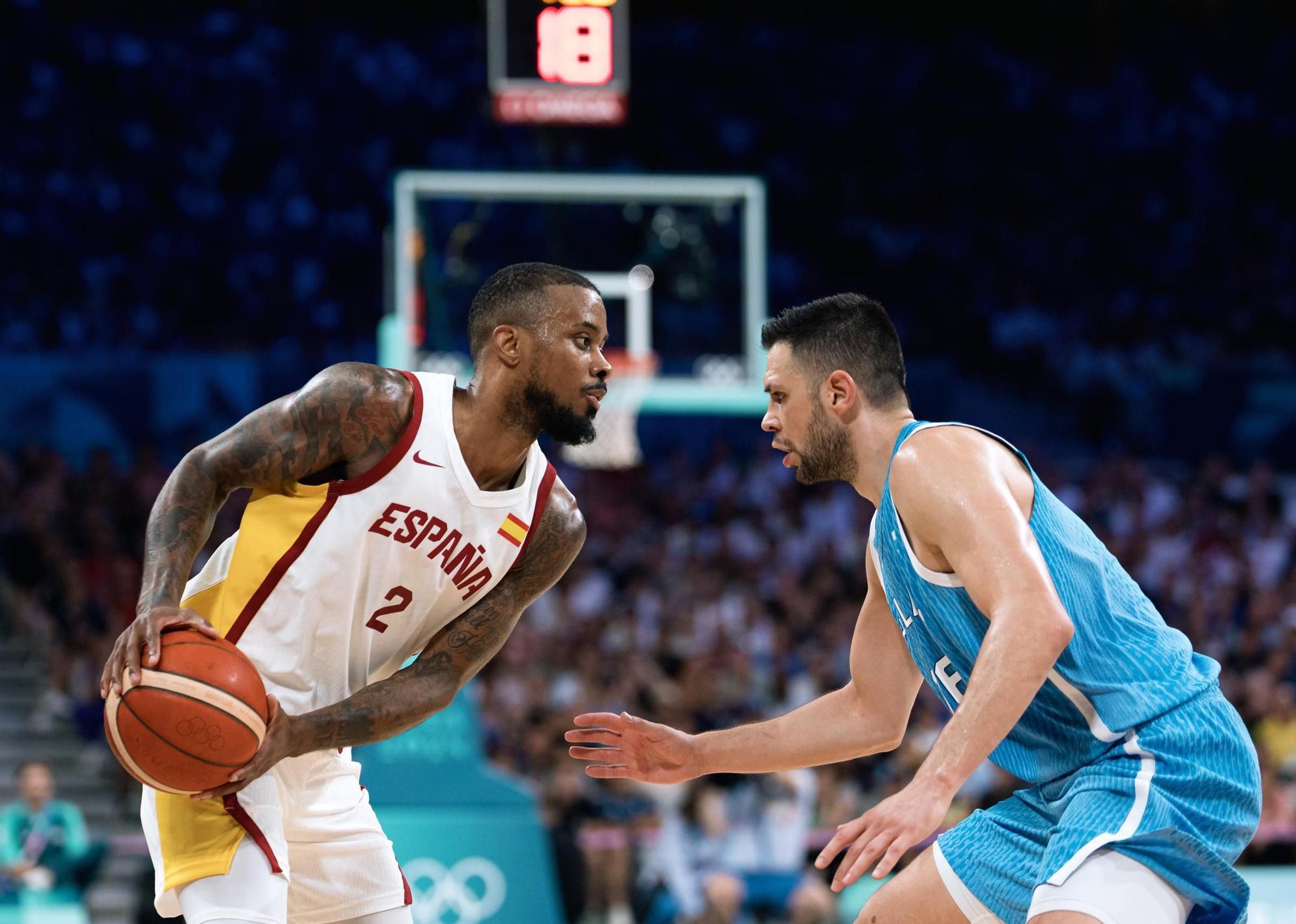Paris 2024 Olympic Games - Basketball